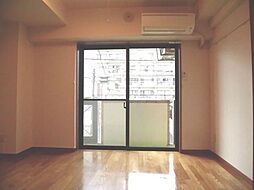 プレール中村橋 302 3階1Kのリビング/ダイニング