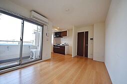 ポルト　ドゥ　ヴァンドーム 202 2階1LDKのリビング/ダイニング