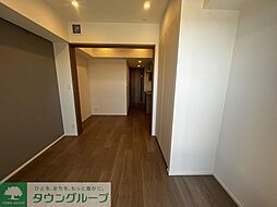 ザ・パークハビオ上北沢 1103 11階1DKのリビング/ダイニング