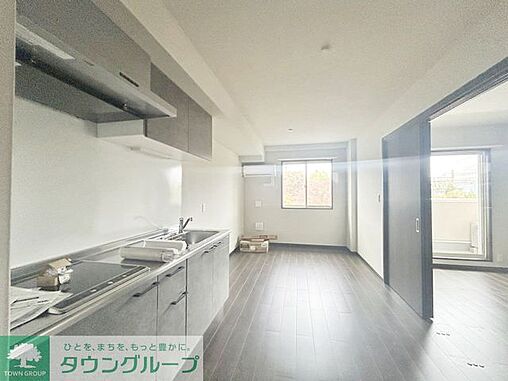 リビング/ダイニング