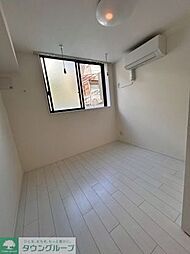 ホワイトキューブ若宮 202 2階1Kのリビング/ダイニング