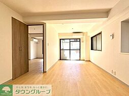 ラ・ベルセゾン 103 1階1LDKのリビング/ダイニング