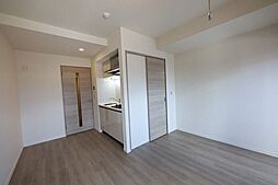 ＯＲＳＵＳ新江古田 302 3階ワンルームのリビング/ダイニング