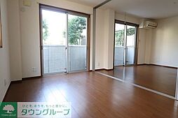 コンタード高松台 106 1階2LDKのリビング/ダイニング