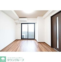 シェル中野弥生町 309 3階2Kのリビング/ダイニング