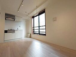 ＬＥＧＡＬＡＮＤ高円寺南 403 4階ワンルームのリビング/ダイニング