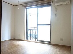 アルス旭ヶ丘 201 2階1Kのリビング/ダイニング