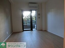 D-room早稲田 105 1階1Kのリビング/ダイニング