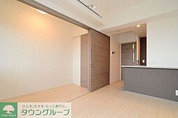 アジールコフレ中野坂上 307 3階1DKのリビング/ダイニング