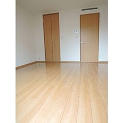 ロイヤルガーデン 102 1階1Kのリビング/ダイニング