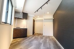 レピュア豊島園レジデンス 302 3階ワンルームのリビング/ダイニング