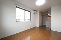 マリースール 302 3階ワンルームのリビング/ダイニング