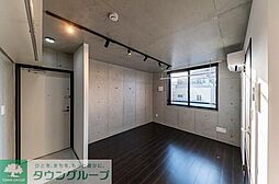 Ｂｏｎ　Ｖｉｖａｎｔ　Ｎａｋａｎｏ−Ｅｇｏｔａ 301 3階ワンルームのリビング/ダイニング