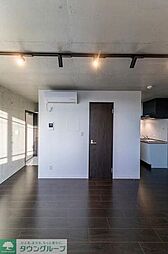 Ｂｏｎ　Ｖｉｖａｎｔ　Ｎａｋａｎｏ−Ｅｇｏｔａ 202 2階ワンルームのリビング/ダイニング