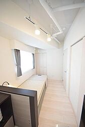 ロイジェントパークス四ツ谷 403 4階ワンルームのリビング/ダイニング