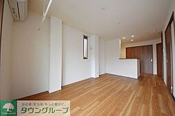 アフィーノ 202 2階1LDKのリビング/ダイニング