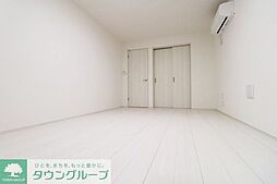 Ambition豊玉南 101 1階1LDKのリビング/ダイニング