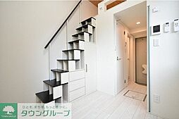 ハーモニーテラス高井戸西 210 2階ワンルームのリビング/ダイニング