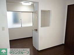 ハウスＳＴ 201 2階1LDKのリビング/ダイニング