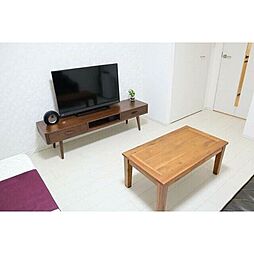 ディアレイシャス高井戸 102 1階1Kのリビング/ダイニング