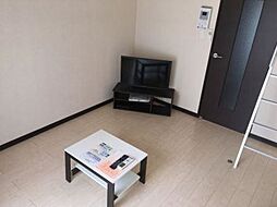 レオネクスト東小金井 204 2階1Kのリビング/ダイニング