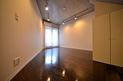 メイプル新中野 202 2階ワンルームのリビング/ダイニング