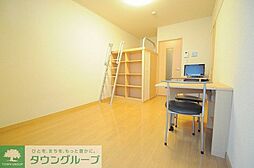 レオパレスアーバン豊玉 306 3階1LDKのリビング/ダイニング