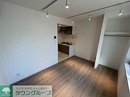 TASUKI杉並高井戸 303 3階ワンルームのリビング/ダイニング