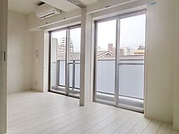 ガーラ練馬グランドステージ 4F 4階1DKのリビング/ダイニング