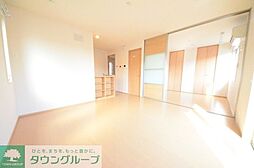 Ｌａ　ｍｅｒ　桜上水　I 205 2階2LDKのリビング/ダイニング