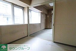 メゾン・ド・ティーグルIII 201 2階2DKのリビング/ダイニング