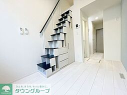 ハーモニーテラス富士見台III 207 2階ワンルームのリビング/ダイニング