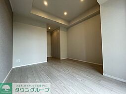 ザ・パークハビオ中野富士見町ガーデン 909 9階1Kのリビング/ダイニング