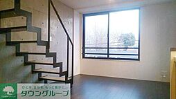 ラピス代田橋 403 4階2Kのリビング/ダイニング