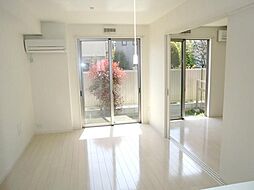 コルティーレ経堂 103 1階1LDKのリビング/ダイニング