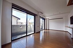 クーラムコート 104 1階2LDKのリビング/ダイニング