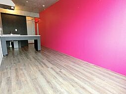 荻窪カフェレジデンス 404 4階1Kのリビング/ダイニング