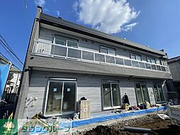 エクレール芦花公園 202 2階1Kのリビング/ダイニング