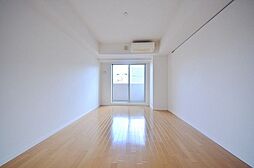 パークスフィア中野富士見町 411 4階ワンルームのリビング/ダイニング