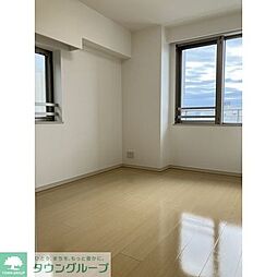 パークハウス新宿若松町 805 8階1SLDKのリビング/ダイニング