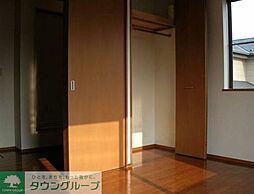 メゾン・ド・山岸 203 2階1Kのリビング/ダイニング