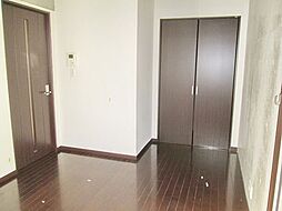 Rev Refays B.B 403 4階1Kのリビング/ダイニング