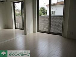 ヴェルデ三鷹 202 2階1LDKのリビング/ダイニング