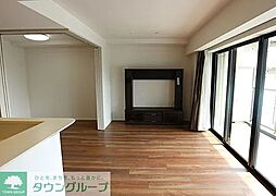 プレミスト井荻 215 2階3LDKのリビング/ダイニング