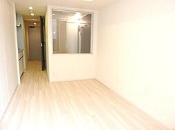 パークハビオ東中野 207 2階ワンルームのリビング/ダイニング