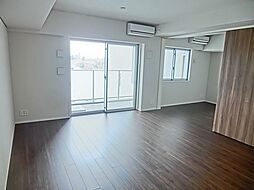 パークハビオ渋谷本町レジデンス 521 5階2LDKのリビング/ダイニング