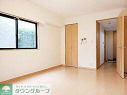 レ・ベント高円寺 201 2階1Kのリビング/ダイニング