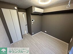 isD下高井戸 402 4階1Kのリビング/ダイニング