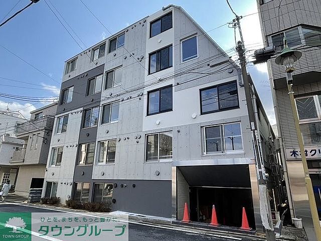 外観