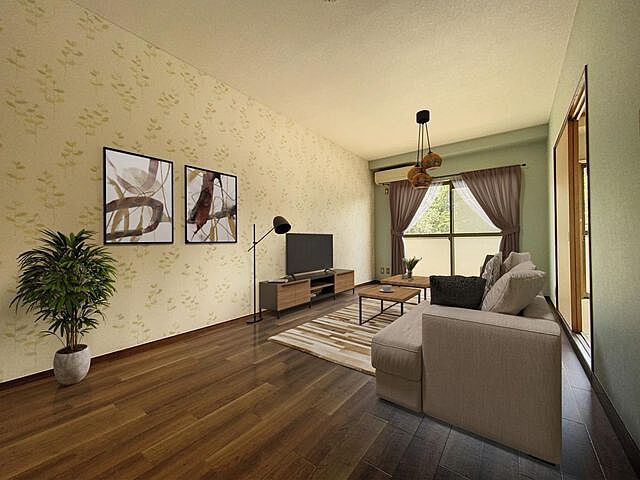 リビング/ダイニング